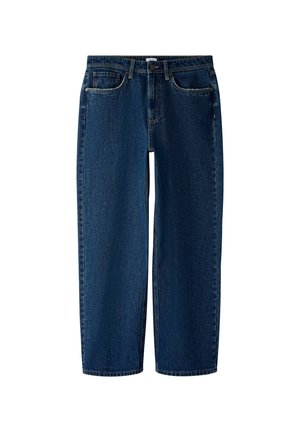 - Jeansy Relaxed Fit