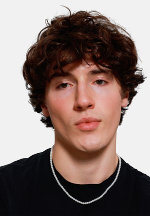 FABIO  - Náhrdelník - goldfarbend
