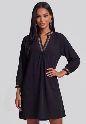 faina, Jurk - black