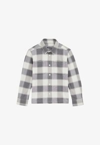 Ikke valgt, light grey