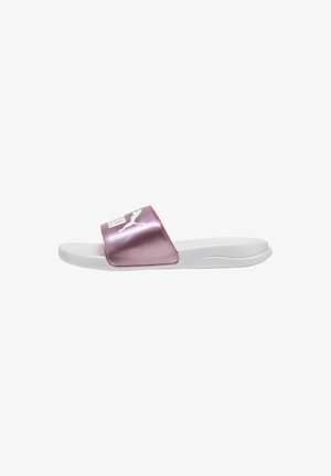 Puma, À ENFILER POP 20 POWER - Chanclas de baño - passionfruit blanc