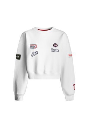 Red Bull Racing x Pepe Jeans CREW - Pusa - white