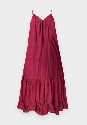 YAS, YASSEMA - Maxi-jurk - rhododendron