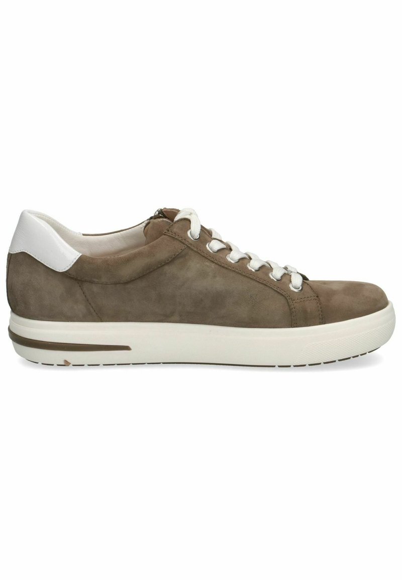 Damen Sneaker low | Caprice Sneaker low cactus suede/khaki - TX09522 Damen Sneaker low | Caprice Sneaker low cactus suede/khaki - TX09522