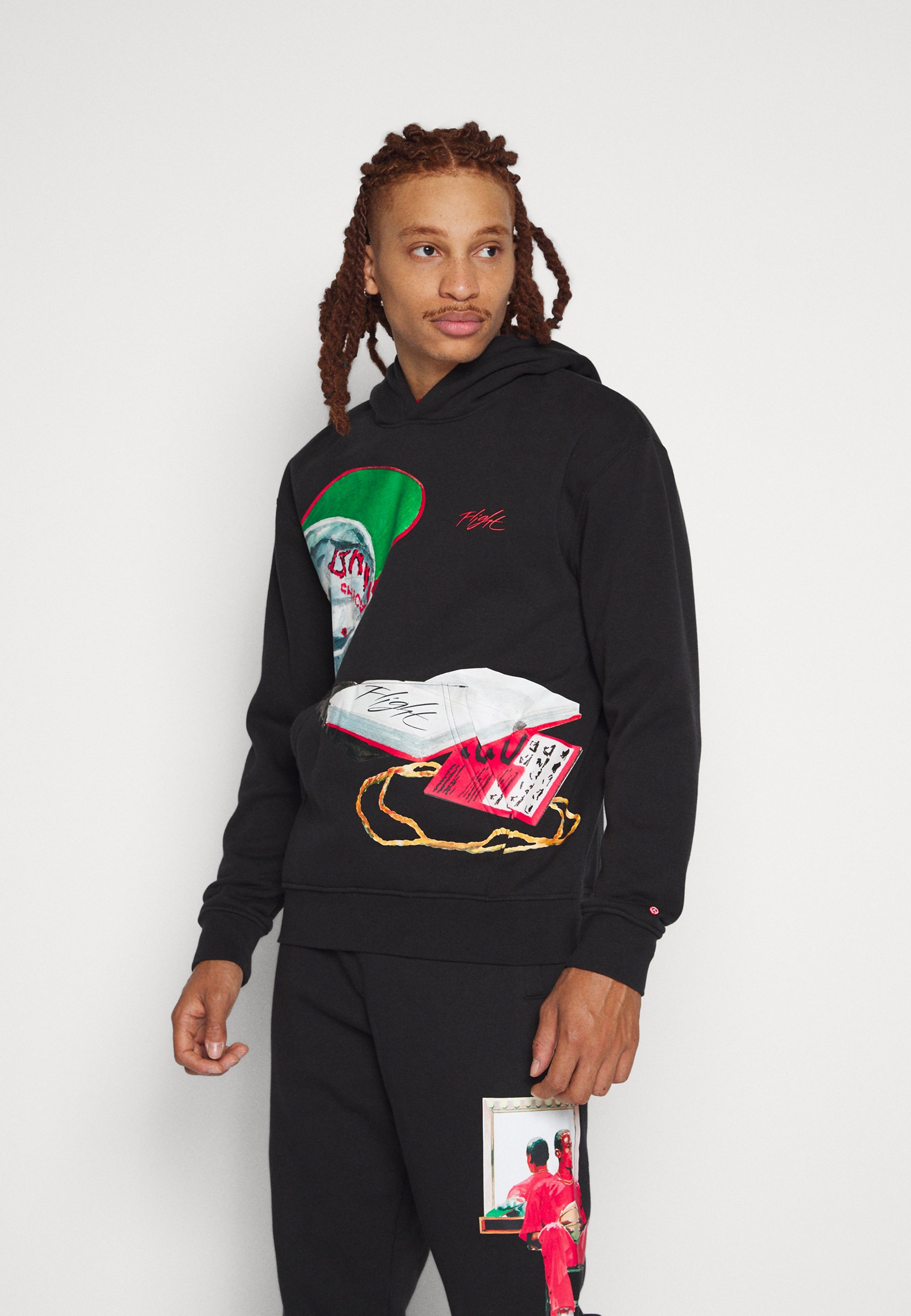Jordan Sweatshirts - black/sail 