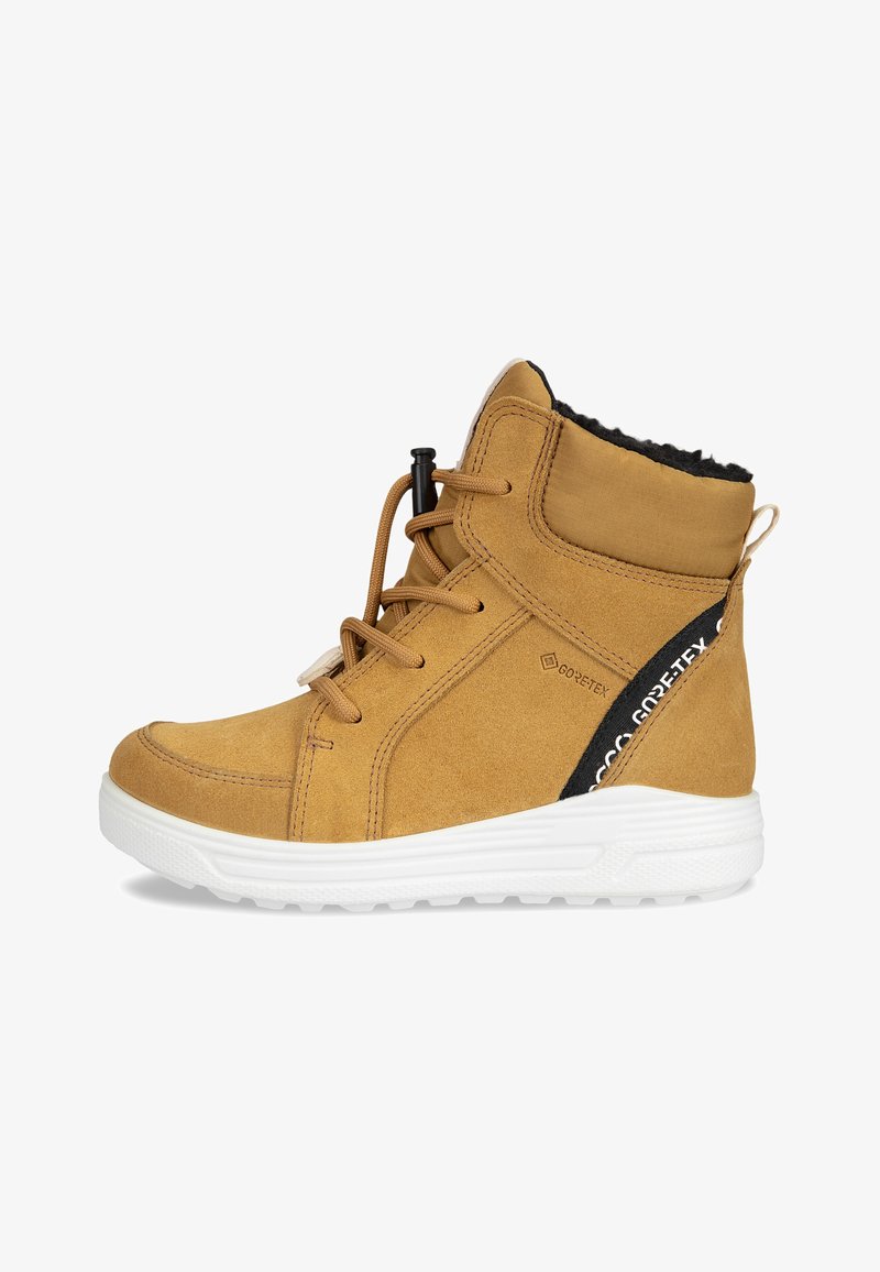 ECCO URBAN SNOWBOARDER SL GTX - Stivali da neve - brown