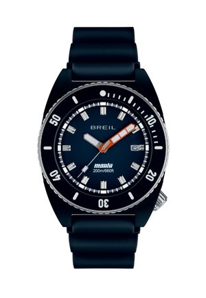 Breil MANTA SEEKER - Montre - blue