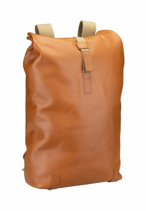 Brooks England PICKWICK  - Tagesrucksack - cognac