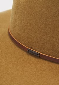 Brixton WESLEY FEDORA UNISEX - Chapéu - medal bronze