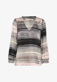 Ikke valgt, black stripes