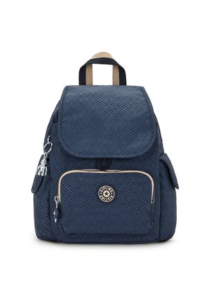 Rugzak - mottled dark blue