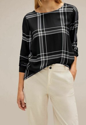 Blouse - black