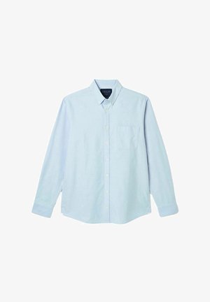 Tom Joule LONG SLEEVE - Vapaa-ajan kauluspaita - blue