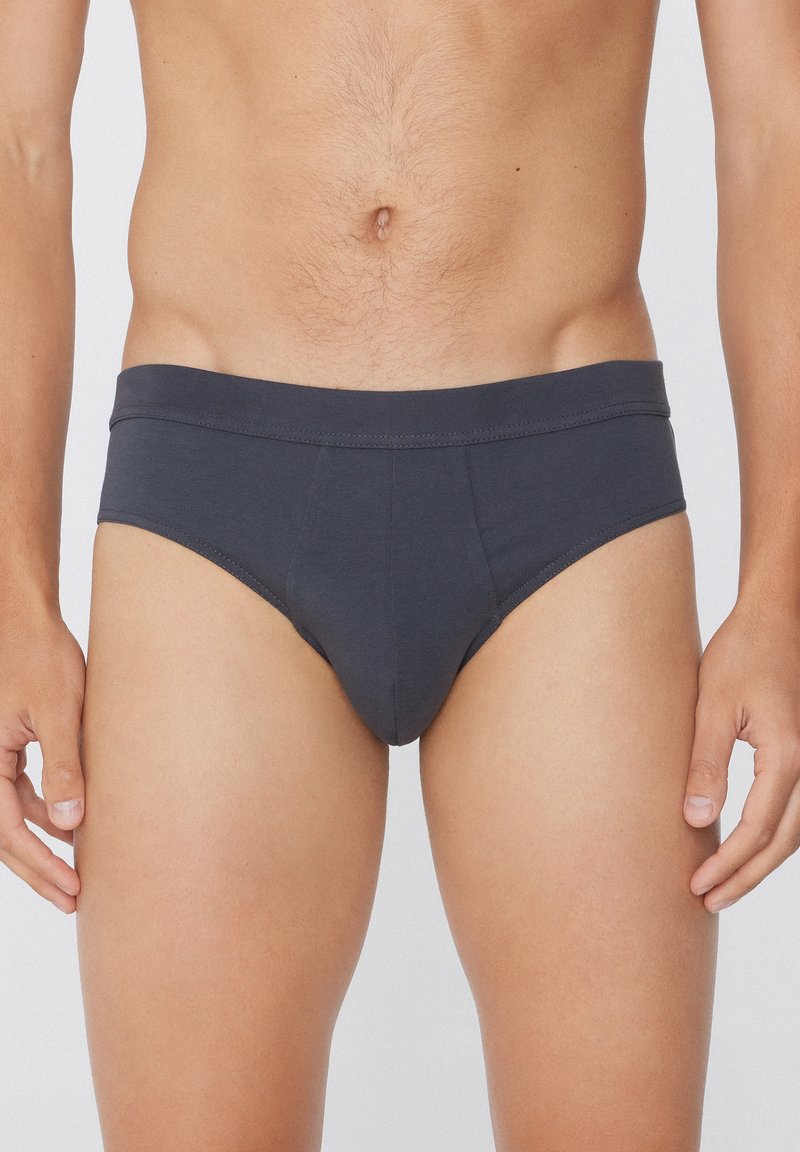 Tezenis ECO - Slip - dunkelgrau grigio scuro