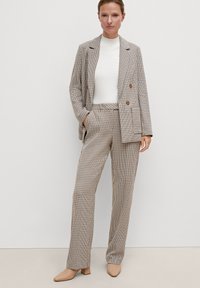 comma Trousers - schwarz