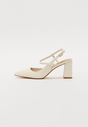 LAURA - Klassieke pumps - white