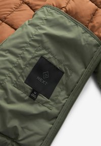 Next SHOWER RESISTANT LIGHTWEIGHT - Vinterjakker - sage green