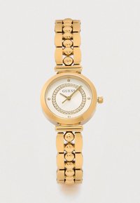Guess LEENA - Käekell - gold-coloured