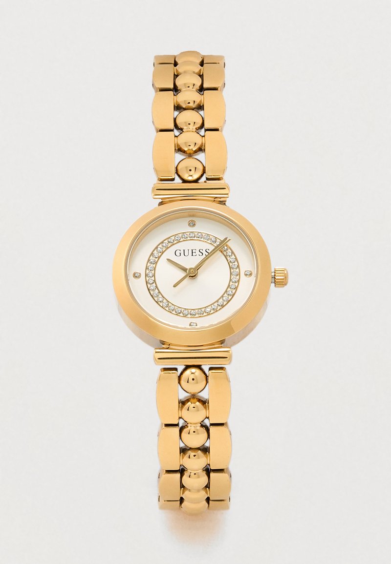 Guess LEENA - Käekell - gold-coloured
