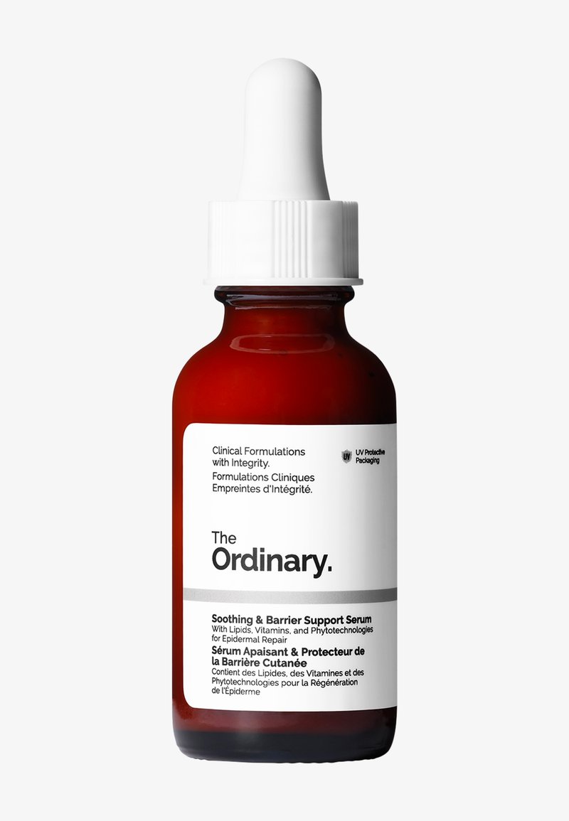 The Ordinary - SOOTHING & BARRIER SUPPORT SERUM - Serum, Ampliar