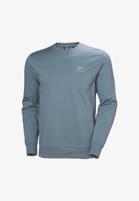 Vybráno, washed navy