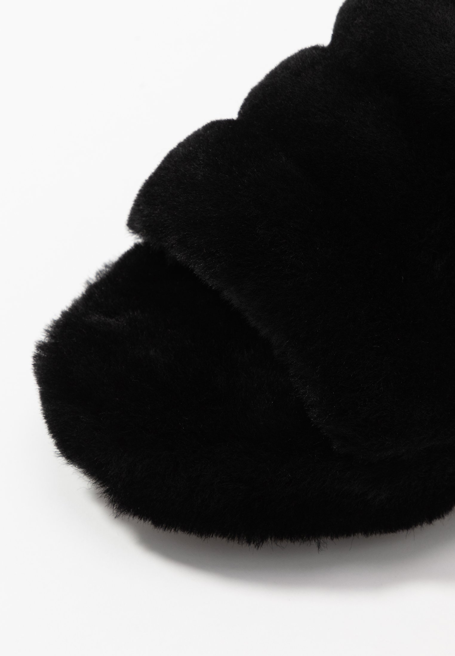 UGG FLUFF YEAH SLIDE - Platåsandaler 