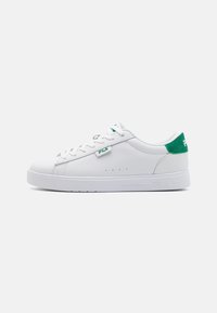 Fila - BARI - Tenisky - white/verdant green Miniatura obrázku 1