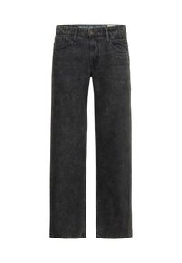 BHFLAKE LOOSE FIT - Relaxed fit jeans - denim grey