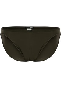 Ausgewählt, khaki green