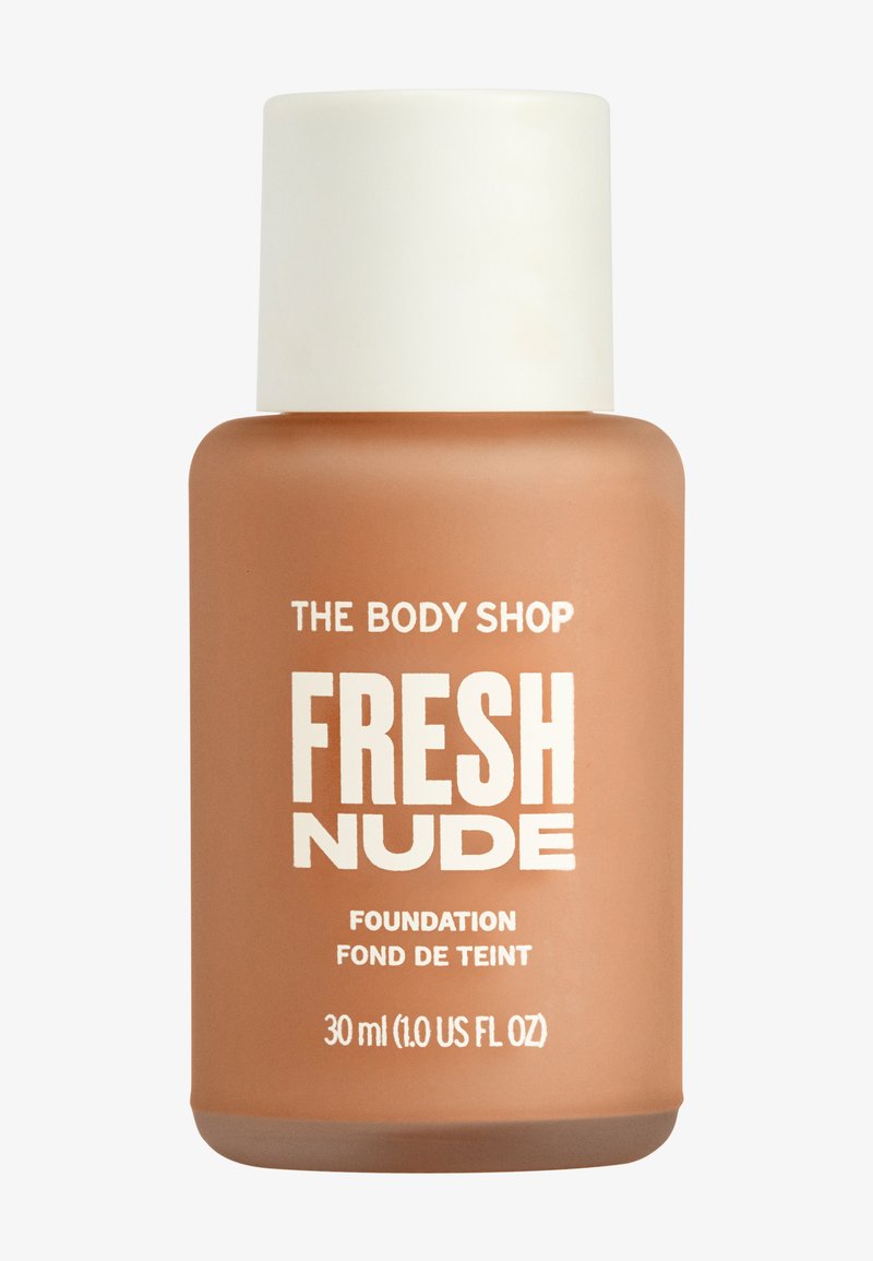 The Body Shop FRESH NUDE FOUNDATION - Foundation - tan 2c