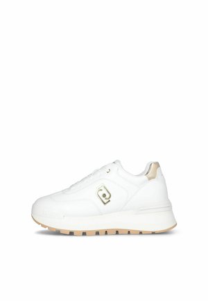 LIU JO Sneakers basse - white