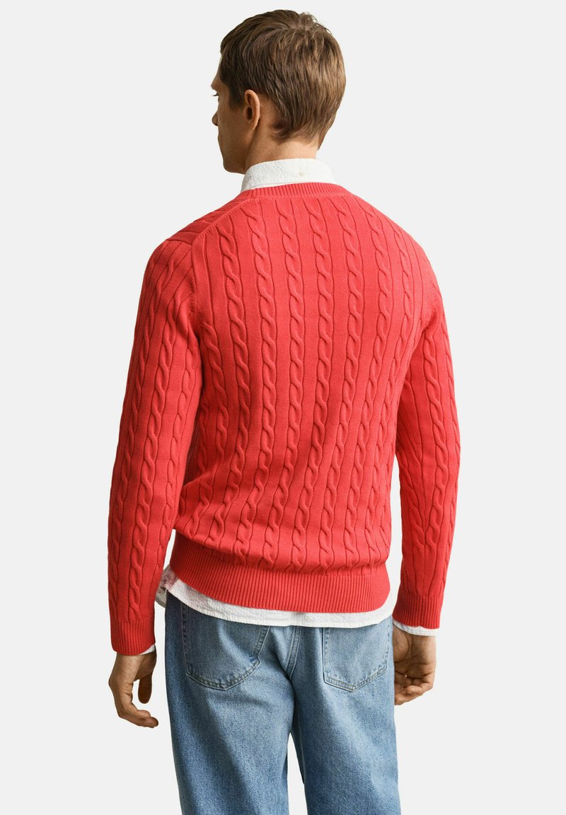 GANT Svetr - rose red
