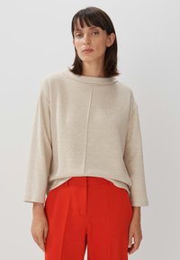 someday. USUNA - Strickpullover - mellow mélange