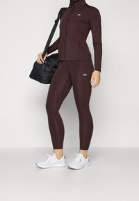 Under Armour Trainingsjacke - brown