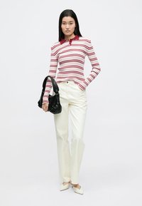 MAX&Co. ZINNIA - Vaqueros boyfriend - cream