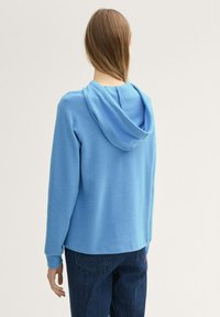 TOM TAILOR DENIM Džemperis - sicilian blue