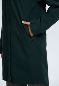 Icepeak Parka - dunkel grün