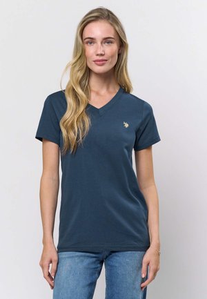 ASSIA - Navadna majica - insignia blue