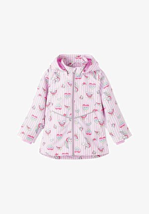 Impermeabile - pastel lavender