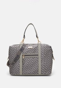River Island Weekendbag - grey