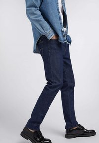 GAS ALBERT PLUS - Jeans slim fit - blau