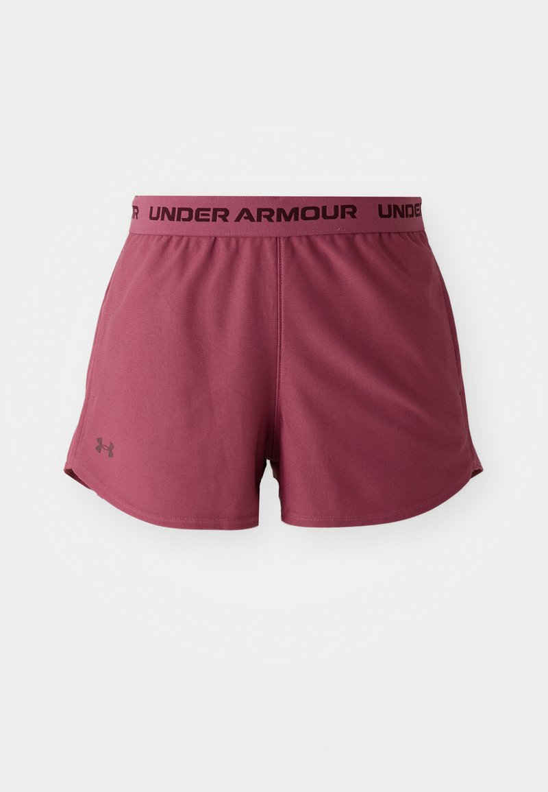 Under Armour Korte broeken donkerroze Under Armour Korte broeken donkerroze
