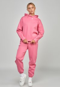 SIKSILK ESSENTIAL OVERHEAD  - Huppari - pink