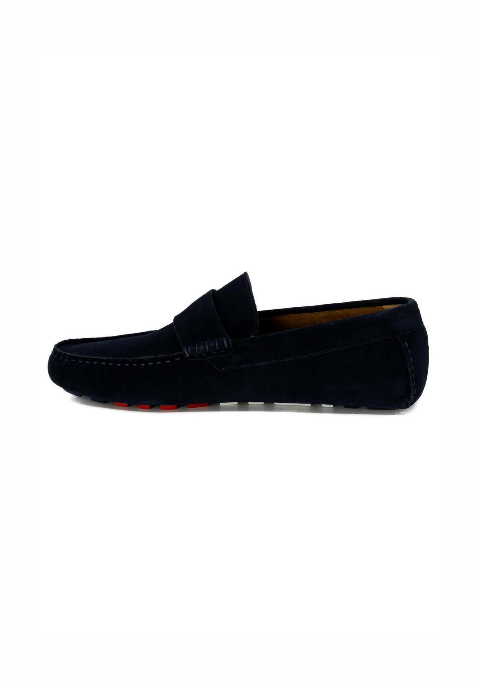 Tommy Hilfiger CLASSIC - Mokassin - blue/blau - Zalando.de 