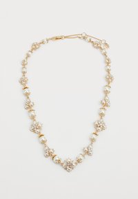 Necklace - gold-coloured