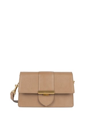 SMALL EXO ILY - Sac bandoulière - sand