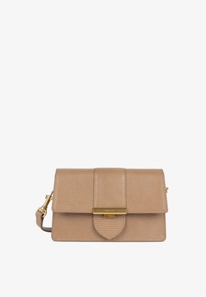LANCASTER, SMALL EXO ILY - Sac bandoulière - sand
