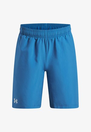 Under Armour, TECH WOVEN - Kurze Sporthose - aegean blue