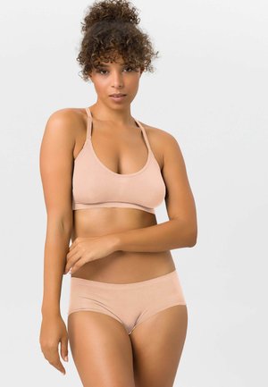 BRALETTE COMFEE PURE - Bustier - nude