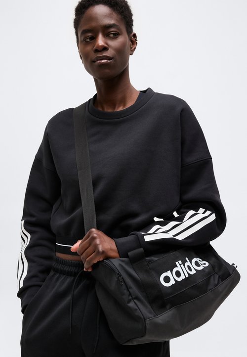 adidas Sportsweatshirt 'Hyperglam Cropped Crew Neck' — foto 4